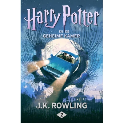 Afbeelding van Harry Potter 2 En De Geheime Kamer