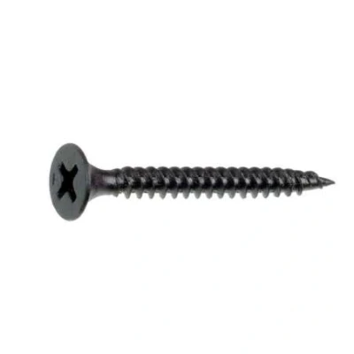 Afbeelding van Ivana gipsplaat snelbouwschroeven gefosfateerd Phillips PH 2 trompetkop 3,5 x 45 mm 1000 stuks