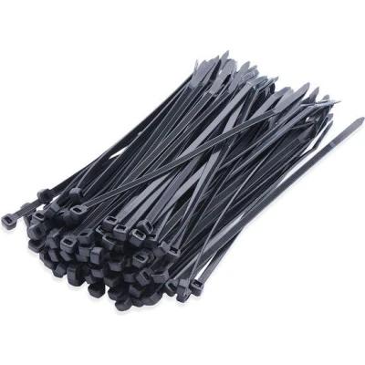 Afbeelding van Kabelbundelband Nylon 6.6 / Zwart 9,0X 775 Mm Uv Bestendig