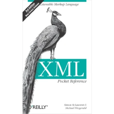 Afbeelding van XML Pocket Reference 3e: Extensible Markup Language