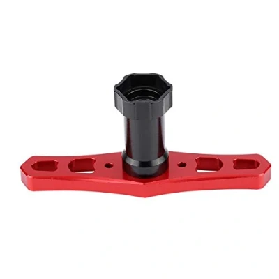 Afbeelding van RC Wheel Nut Wrench, 17mm Model Metal Accessory Wrench Tool for Car