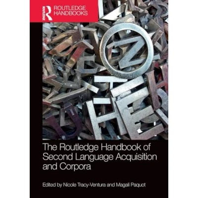 Afbeelding van The Routledge Handbook of Second Language Acquisition and Corpora