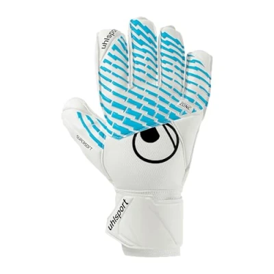 Afbeelding van uhlsport Cybertec Supersoft Voetbalkeepershandschoenen, vangmachine