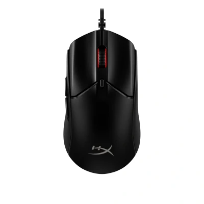 Afbeelding van Hyperx Pulsefire Haste 2 Gamingmuis Zwart