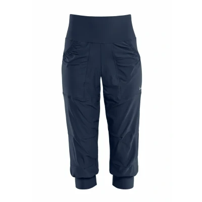 Afbeelding van Winshape 3/4 sportbroek, Dames, Maat: XS, Anthracite