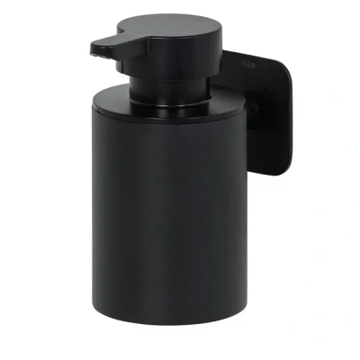 Afbeelding van Zeepdispenser Tiger Colar Zwart 180ml