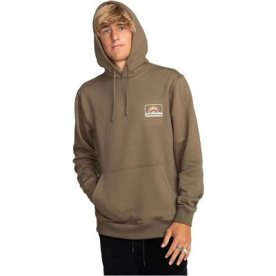 Afbeelding van Billabong Walled Capuchon Bruin M Man