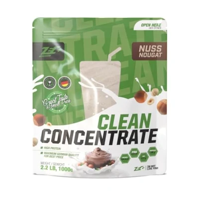 Afbeelding van Clean Concentrate (1000g) Knopptology
