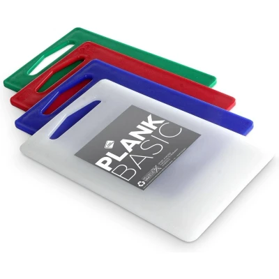 Afbeelding van Snijplank Inno Cuisinno Basic Multi 25 x 15 cm (4 delig)