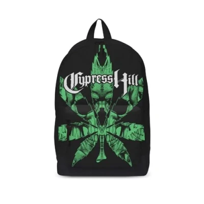 Afbeelding van Rocksax Cypress Hill Insane In The Brain Rugtas Zwart