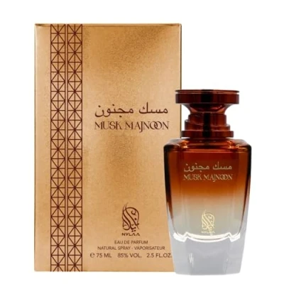 Afbeelding van Nylaa Musk Majnoon Eau de Parfum 100ml