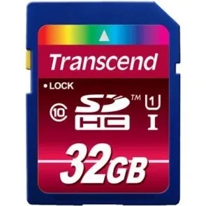 Afbeelding van Transcend SDHC 32GB Class10 UHS I 600x Ultimate