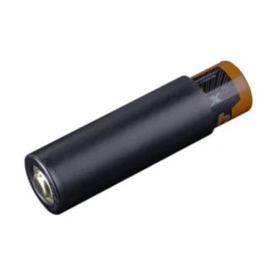 Afbeelding van Fenix ALF 18 Batterij Houder 18650 tot 21700 Adapter, Koper