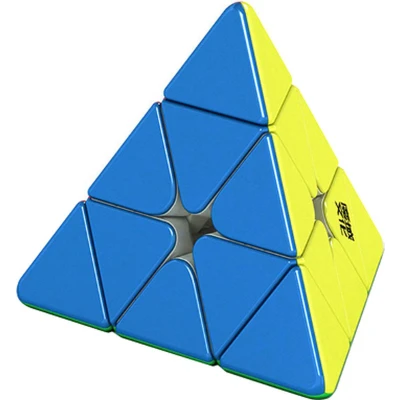 Afbeelding van moyu weilong pyraminx magnetic STANDARD EDITION
