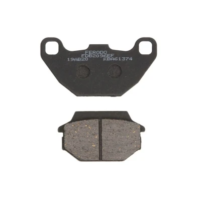 Afbeelding van Ferodo Remblokken ECO Friction EF FDB2096EF