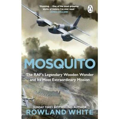 Afbeelding van Mosquito: the extraordinary true story of legendary RAF aircraft from bestselling author Harrier 809