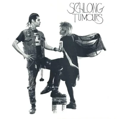 Afbeelding van Schlong Tumours Expanded (LP)