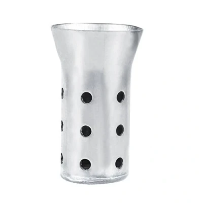 Afbeelding van Motor Uitlaat Verwijderbare Uitlaatpijp Silencer Insert Baffle DB Killer 51 MM