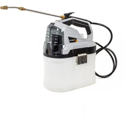 Afbeelding van Batavia Accu 18V Drukspuit 7.5 L Incl. 5.0 Ah Li ion / 4.0 Oplader Maxxpack
