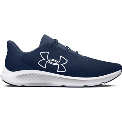 Afbeelding van Under Armour UA Charged Pursuit 3 BL, Sneakers heren, Academy/Academy/White, 41 EU