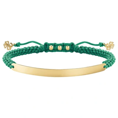 Afbeelding van Armband Dames Thomas Sabo LBA0061 848 6