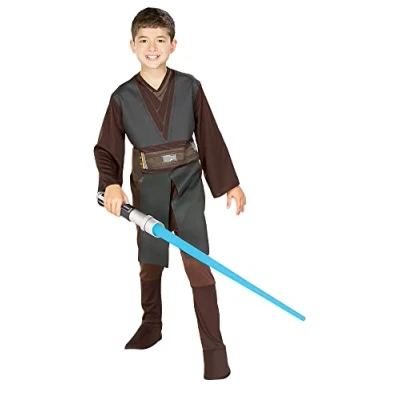 Afbeelding van Rubies Duitsland 3 882012 L Anakin Skywalker Kindermaat 140 Halloween