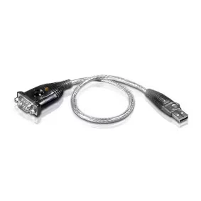 Afbeelding van USB naar serieel kabel Aten