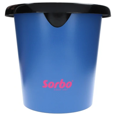 Afbeelding van Sorbo Emmer 10 liter Transparant Blauw