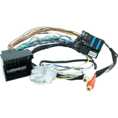 Afbeelding van AUDIO SYSTEM 2 Weg High Low Adapter inkl.POWER QUADLOCK 40