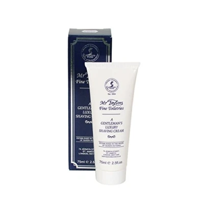 Afbeelding van Taylor of Old Bond Street Scheercrème Mr. tube 60ml