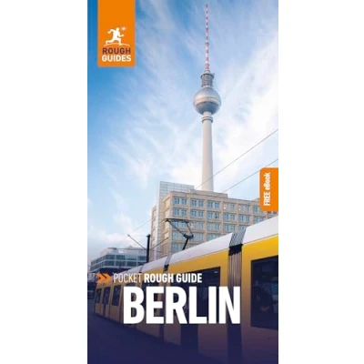 Afbeelding van Pocket Rough Guides Guide Berlin: Travel with Free eBook