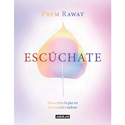 Afbeelding van Escuchate: Encuentra La Paz En Un Mundo Ruidoso / Listen to Yourself