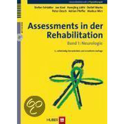 Afbeelding van Assessments in der Rehabilitation