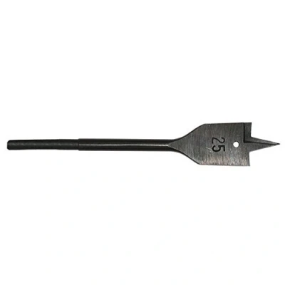 Afbeelding van Makita D 07808 Platte fraesboor, 28 x 160 mm