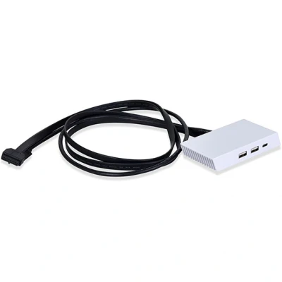 Afbeelding van Lian Li I/O Kit O11 Dynamic EVO White
