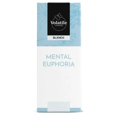 Afbeelding van Volatile Mental Euphoria Blend Etherische Olie 5ML