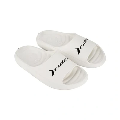 Afbeelding van Rider RZERO Slide AD Schuifsandalen voor heren, wit/zwart, 41 EU, wit zwart, EU