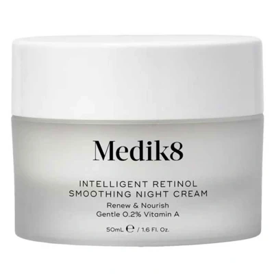 Afbeelding van Medik8 Intelligent Retinol Smoothing Night Cream