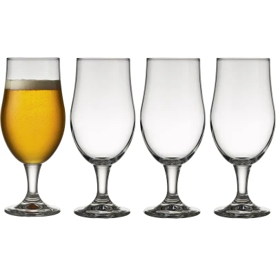 Afbeelding van Bierglas Lyngby Beer Juvel 49cl (4 delig)