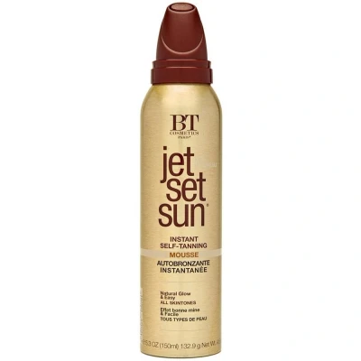 Afbeelding van BT Cosmetics Jet Set Sun Instant Self Tanning Mousse 150ml