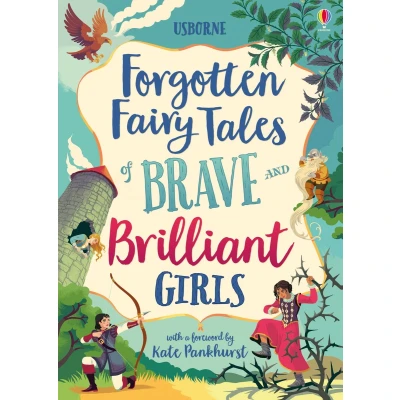 Afbeelding van Forgotten Fairy Tales of Brave and Brilliant Girls