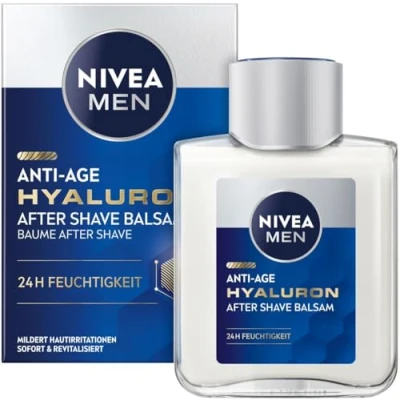 Afbeelding van Nivea Men Anti Age Hyaluron After Shave Balsem 100 ml