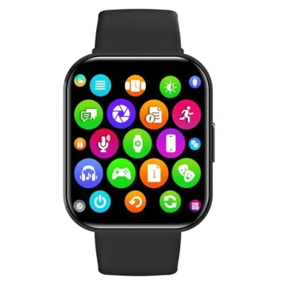 Afbeelding van Smartwatch Celly TRAINERWATCH2BK