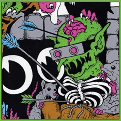 Afbeelding van King Gizzard &amp; the Lizard Wizard Live In Brussels &#039;19 (3 LPs)