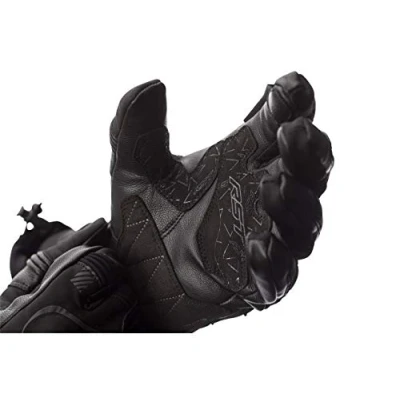Afbeelding van RST Atlas WP de Handschoenen van motorfiets, zwart, afmeting S voor man