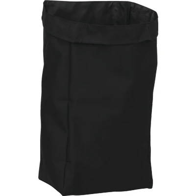 Afbeelding van Vikan Werkwagens en Toebehoren Microfibre 583818 Opbergzak Zwart voor Compact Trolley