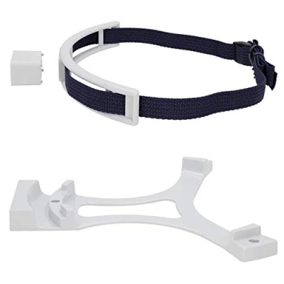 Afbeelding van AB Tools Gas Locker Fles Base &amp; Strap Bracket Caravan Camper Boot om Calor te passen