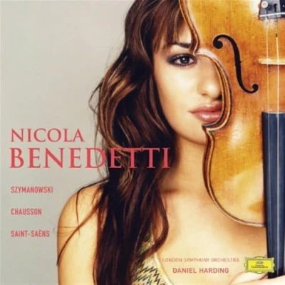 Afbeelding van Szymanowski/ Chausson/ Saint Saens