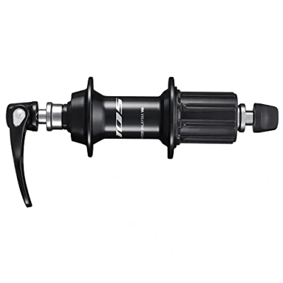 Afbeelding van Shimano Achternaaf 105 Fh r7070 Schijfrem Race 32 Gaats Zwart