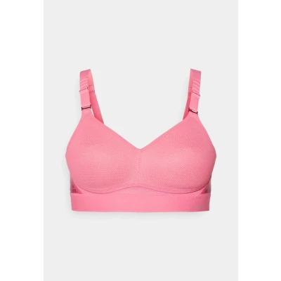 Afbeelding van triaction by Triumph Hybrid LITE Sportbh met high support, Dames, Maat: 95C, Glam pink